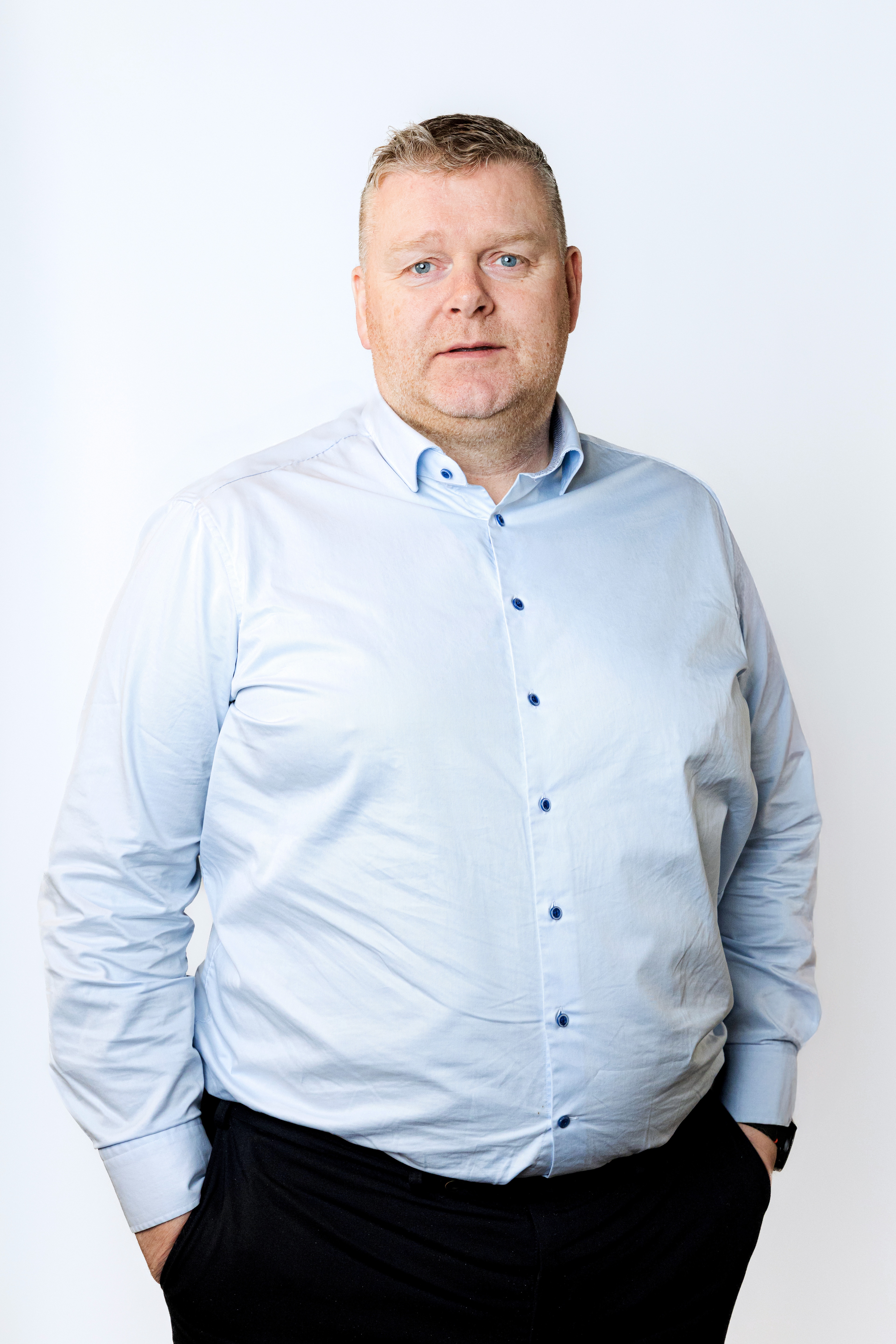 Elís Hlynur Grétarsson, COO - Harvesting Plant